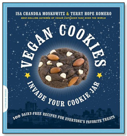 Vegan Cookies Invade Your Cookie Jar